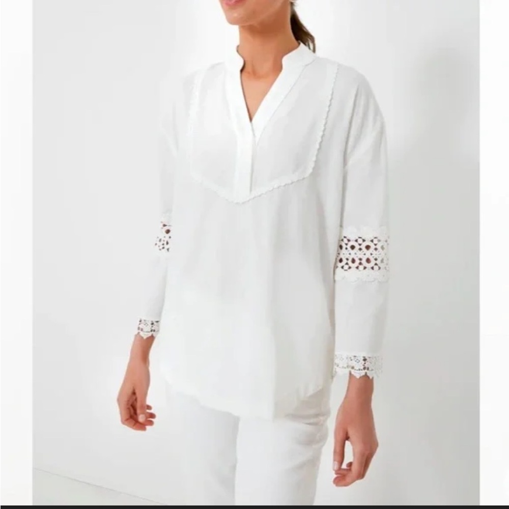 NWT Tuckernuck Piper Lace